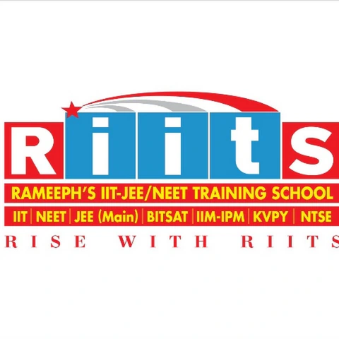 RIITS — Rameeph’s IIT-JEE/NEET Training School. Rise with RIITS.